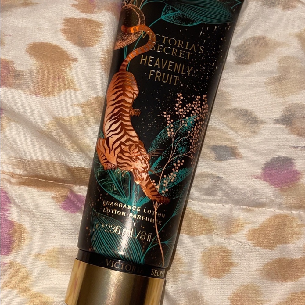 Victorias Secret Heavenly Fruit Lotion